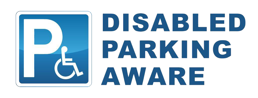 Disabled Parking Aware